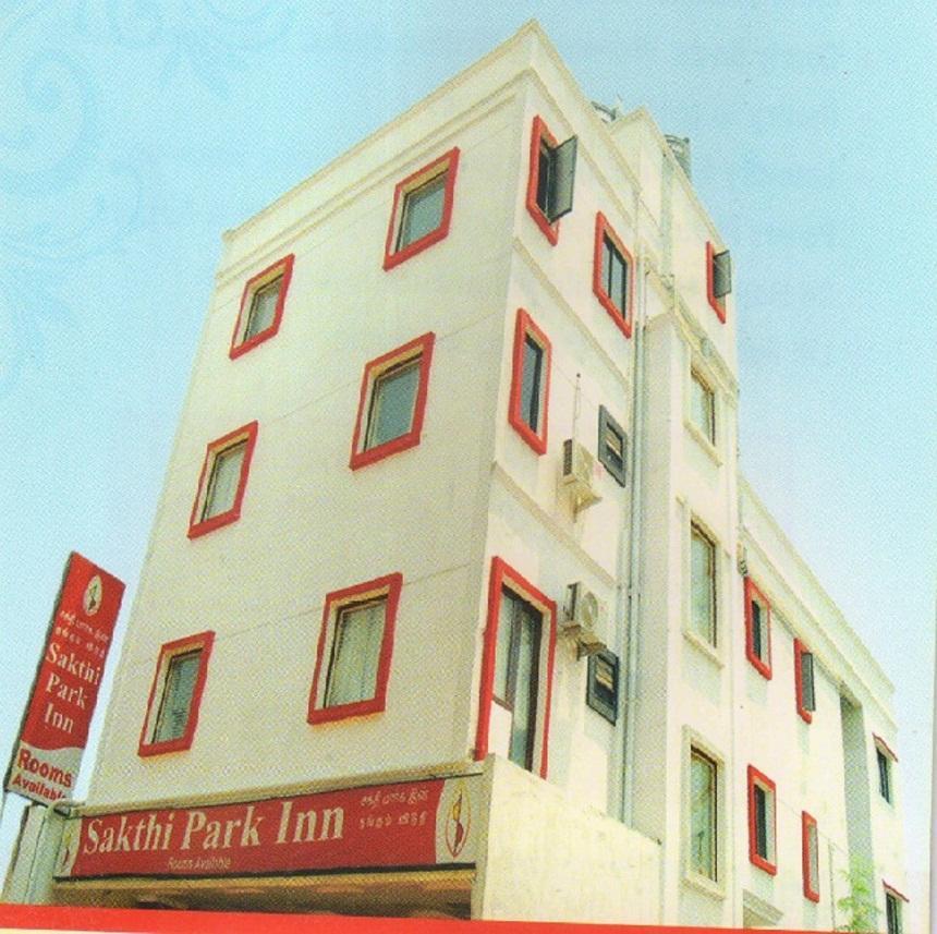 Sakthi Park Inn Ченнаи Экстерьер фото