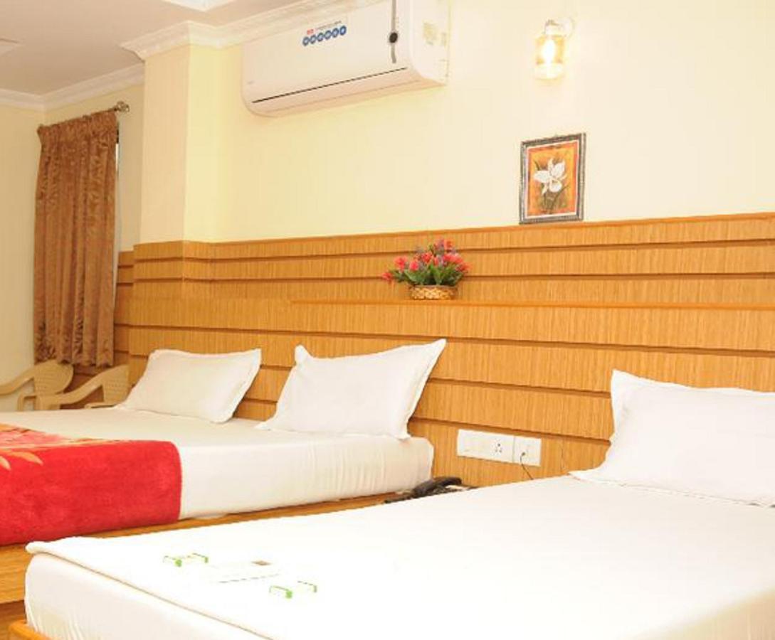 Sakthi Park Inn Ченнаи Экстерьер фото